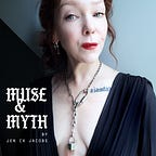 Muse & Myth | Jen CK Jacobs of Lady Enodia