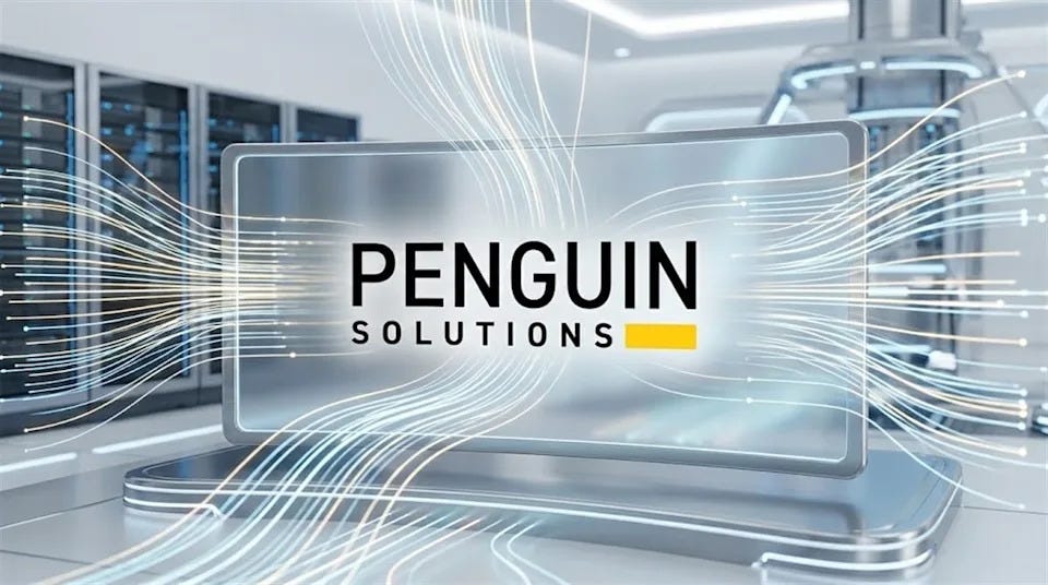 Why Penguin Solutions Is Rallying as AI Data Centers Scale