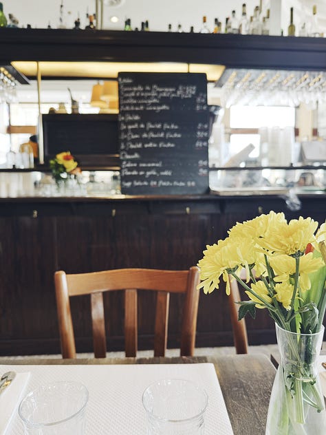 L'Escale on Ile Saint-Louis 