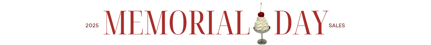 Best Memorial Day Sales 2025 for Design Lovers Best Memorial Day Sales 2025 for Design Lovers