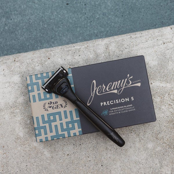 2nd Gen Precision 5 – Jeremy's Razors