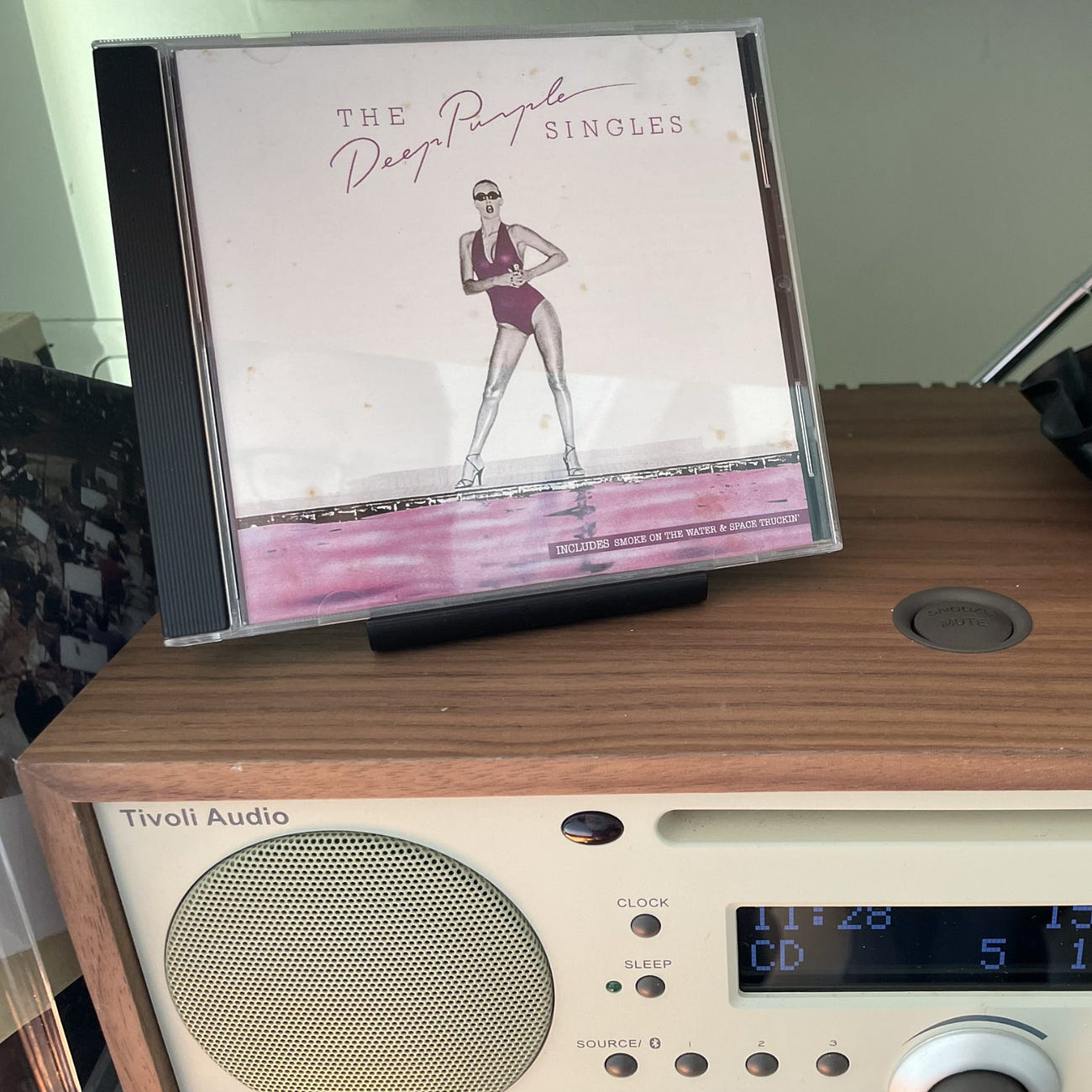 TAPE Me Back To The Future — MADE For Tape # 60: Deep Purple, “The
