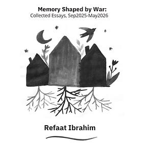 Memory Shaped by War