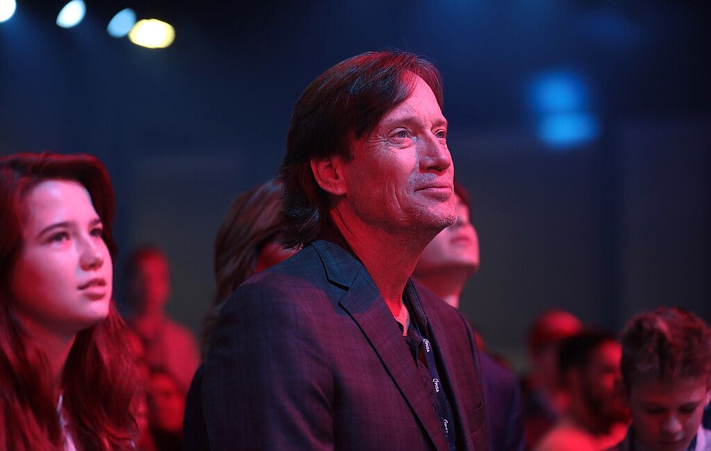 Kevin Sorbo Trashes The Oscars: It's "Turned Into A Freak Show"