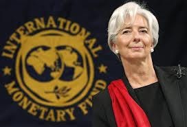Lagarde Christine imf