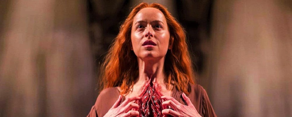 ordet: Suspiria (2018) de Luca Guadagnino