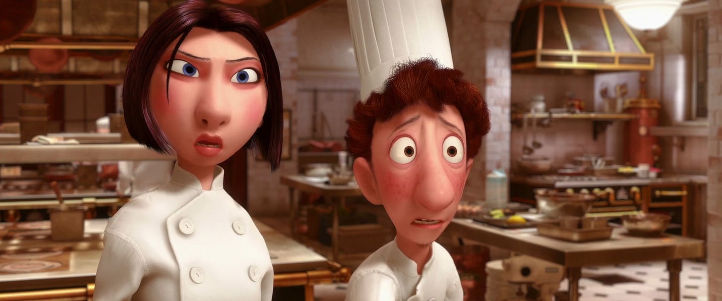 Colette Tatou | Disney Wiki | Fandom