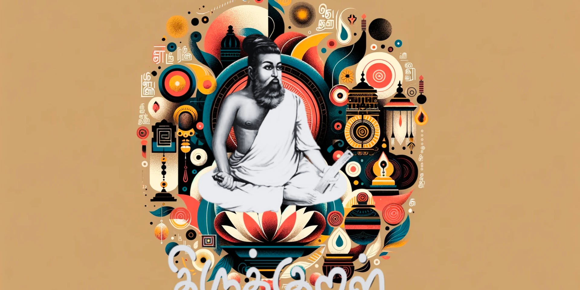 Cover image for Embracing the Timeless Wisdom of Thirukural in My Life and Work | GratitudeSeries 47/60