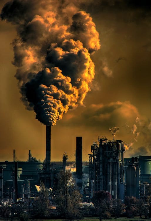 Free Photography of Factory Stock Photo