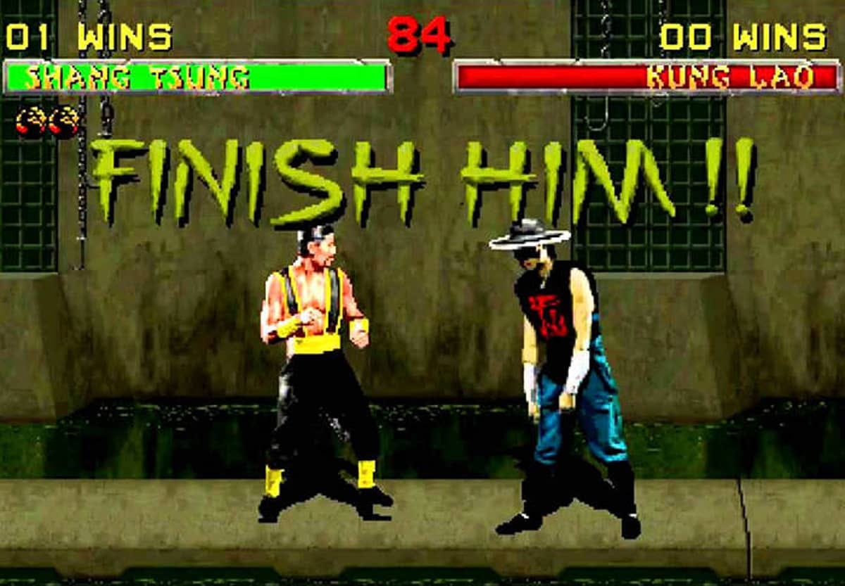 Every Mortal Kombat Fatality Ever, Supercut Into One Gruesome Video - UNILAD