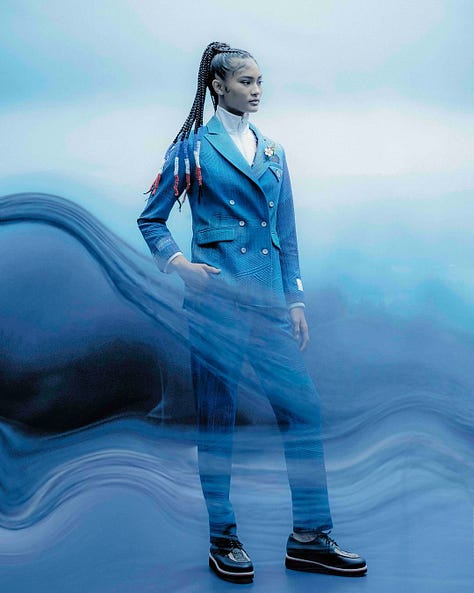 Opening Ceremony Uniform by JUST IN XX