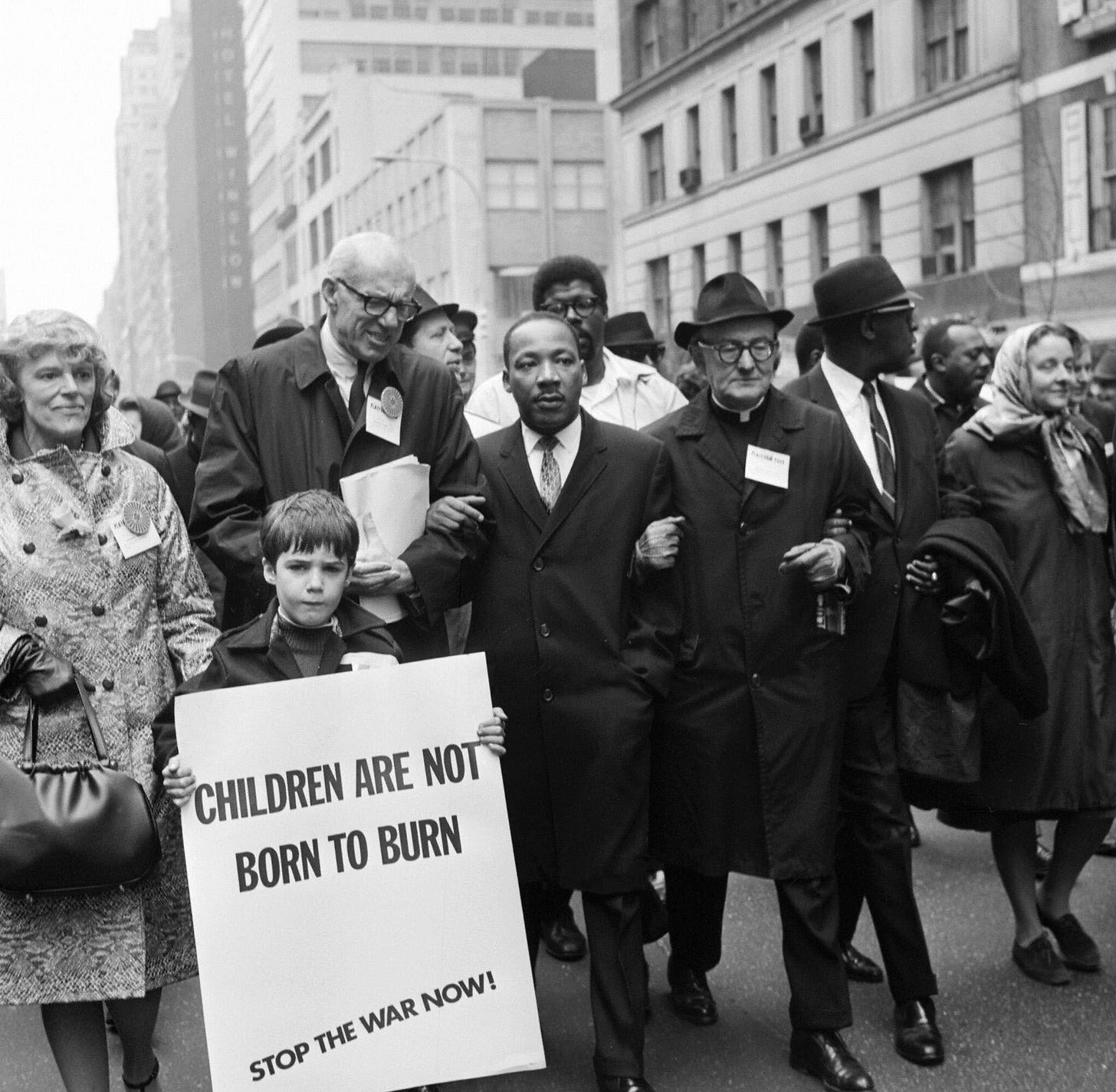 Opinion | When Martin Luther King Came Out Against Vietnam - The New York  Times