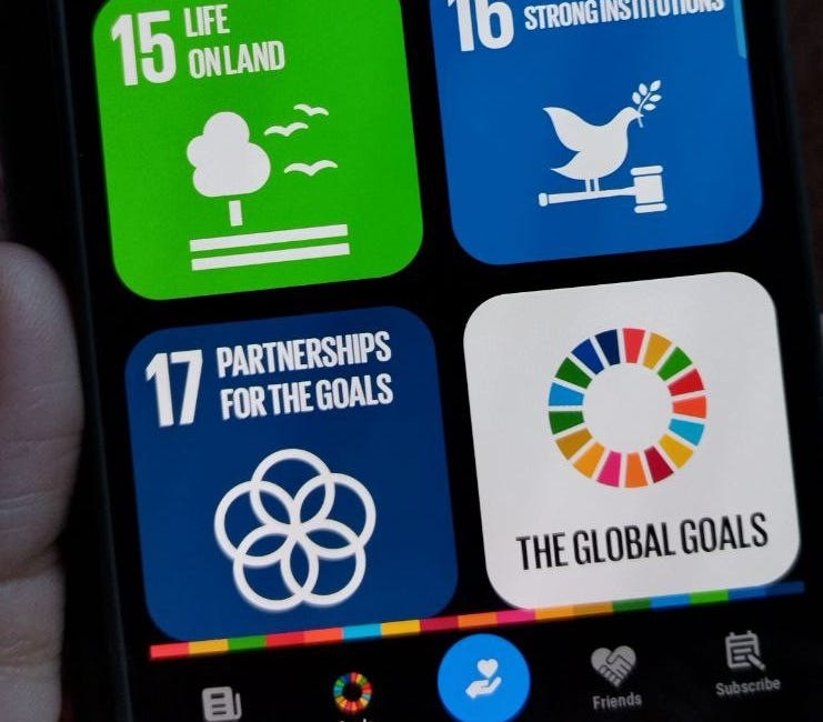 Are you ready for "The New Agenda"?