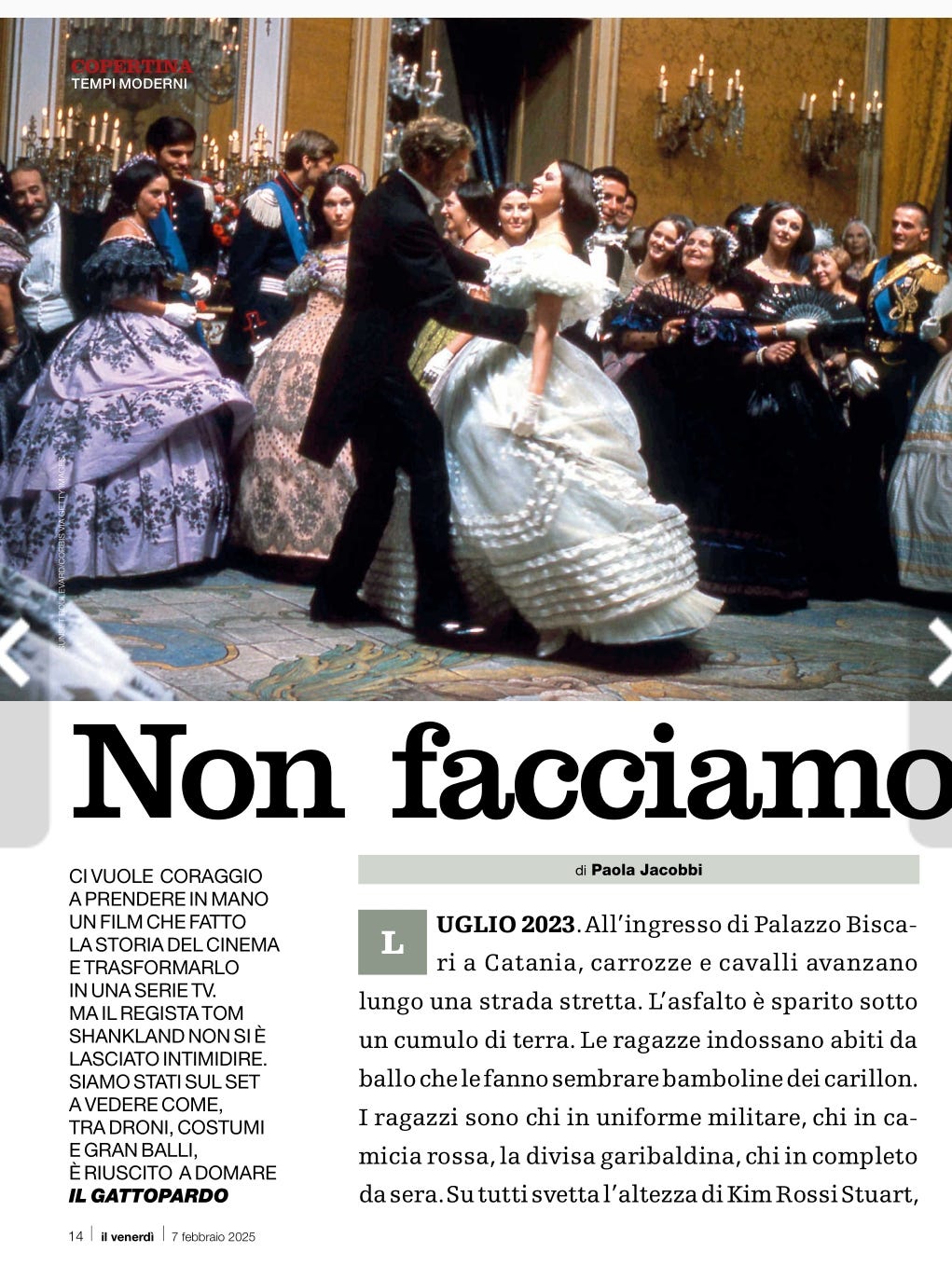 Il Gattopardo di Giuseppe Tomasi di Lampedusa - by Nat, image size:1021x1373