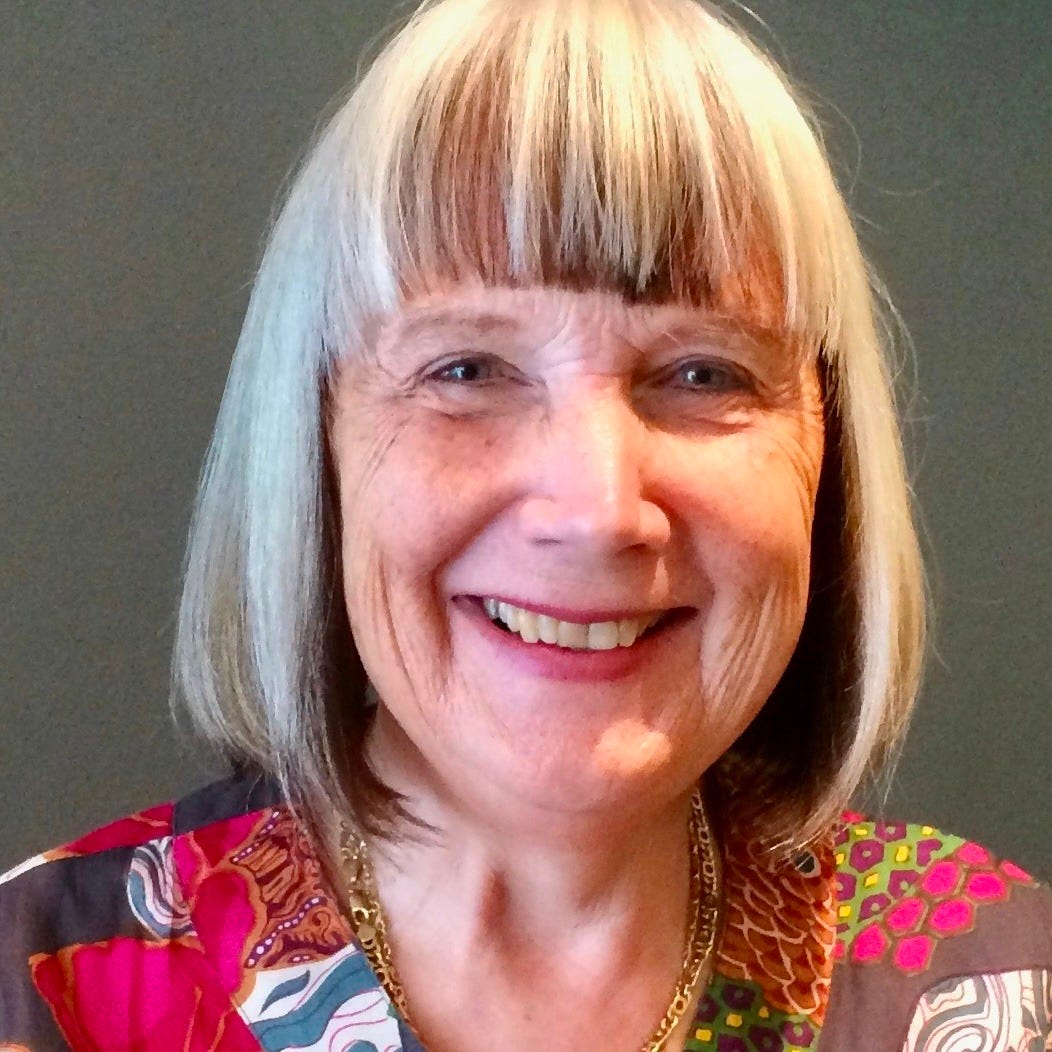 Dr Stephanie Dowrick