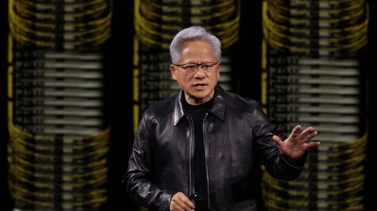 Nvidia boss Jensen Huang 'targeted by female Chinese spy' Nvidia boss Jensen Huang 'targeted by female Chinese spy'