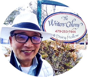 A person in a hat and glasses smiling

AI-generated content may be incorrect.