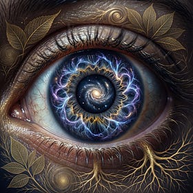 The Soul’s Eye Opens