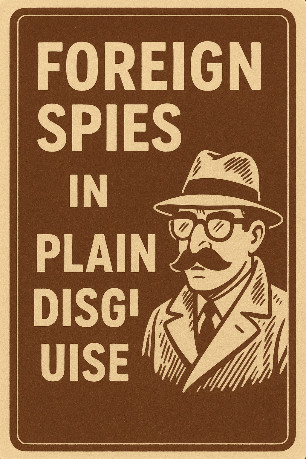 Card showing masked figures — metaphor for offshore exchanges and shadow money backing USD1.