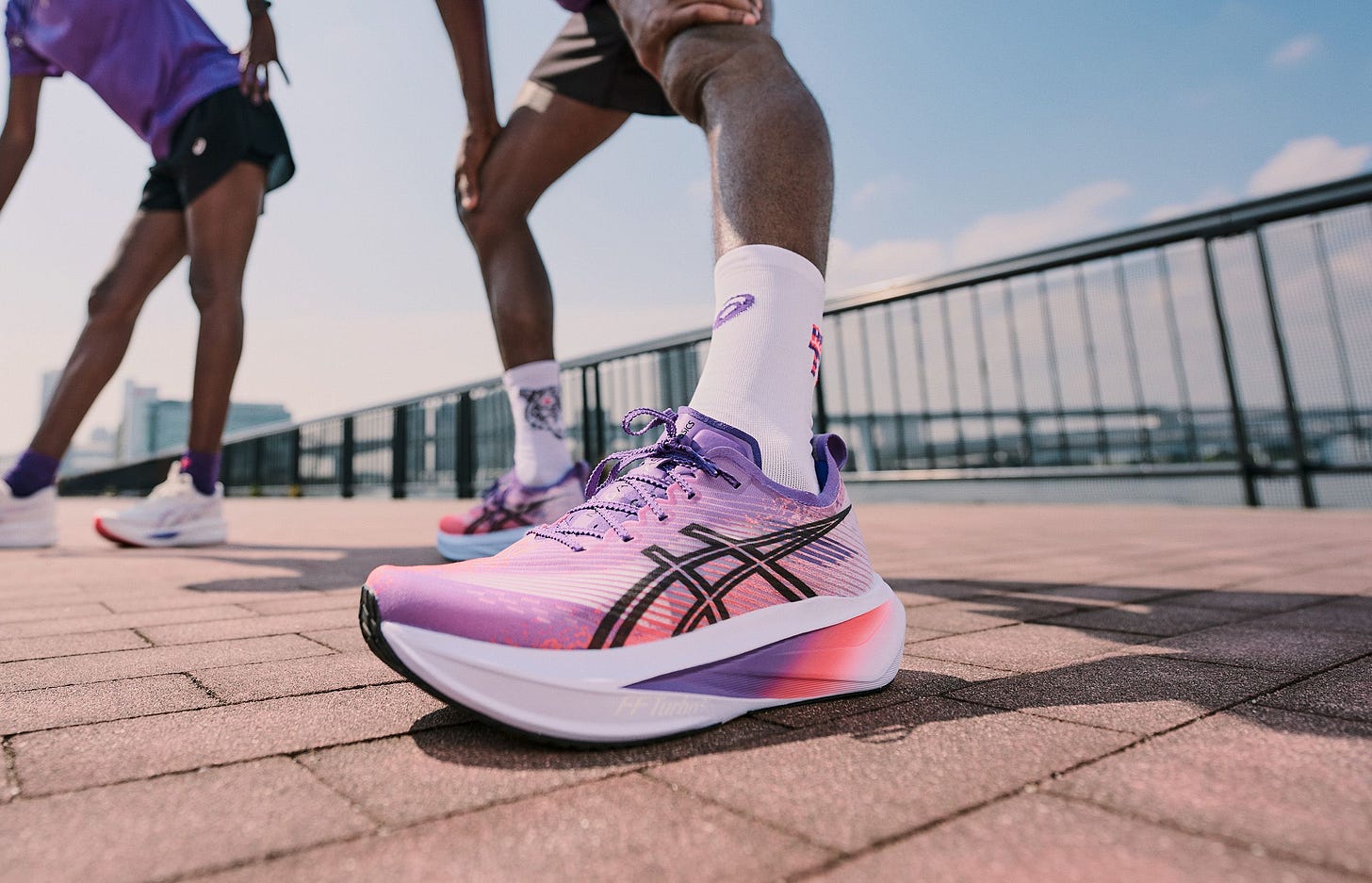 Asics Megablast & Sonicblast: First look