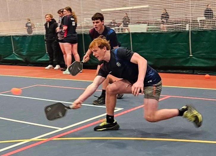 #7 Causing a racket with a bat - by Nathan Burdon