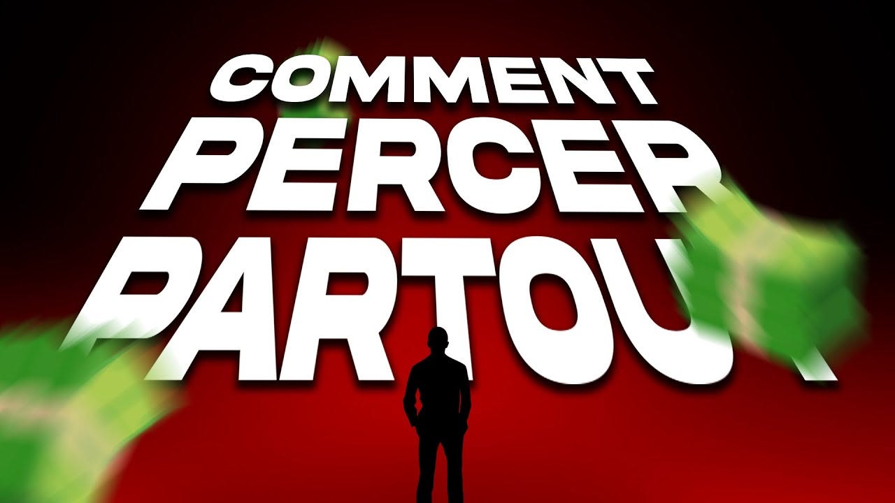 Comment percer sur YouTube et TikTok : la formule gagnante