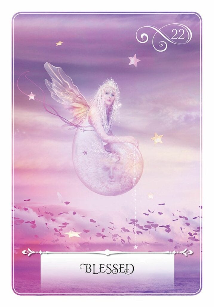 A Message from the Universe - Blessed