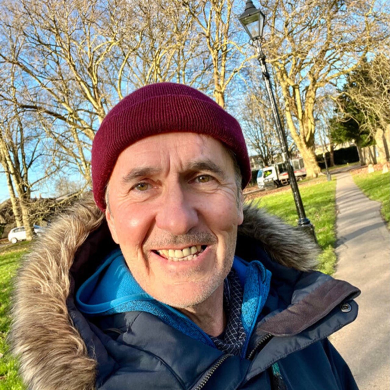 Diary of an Urban Grandad