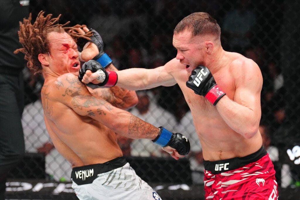 Marcus McGhee breaks silence after suffering first promotional loss to Petr Yan in UFC Abu Dhabi co-main Marcus McGhee breaks silence after suffering first promotional loss to Petr Yan in UFC Abu Dhabi co-main