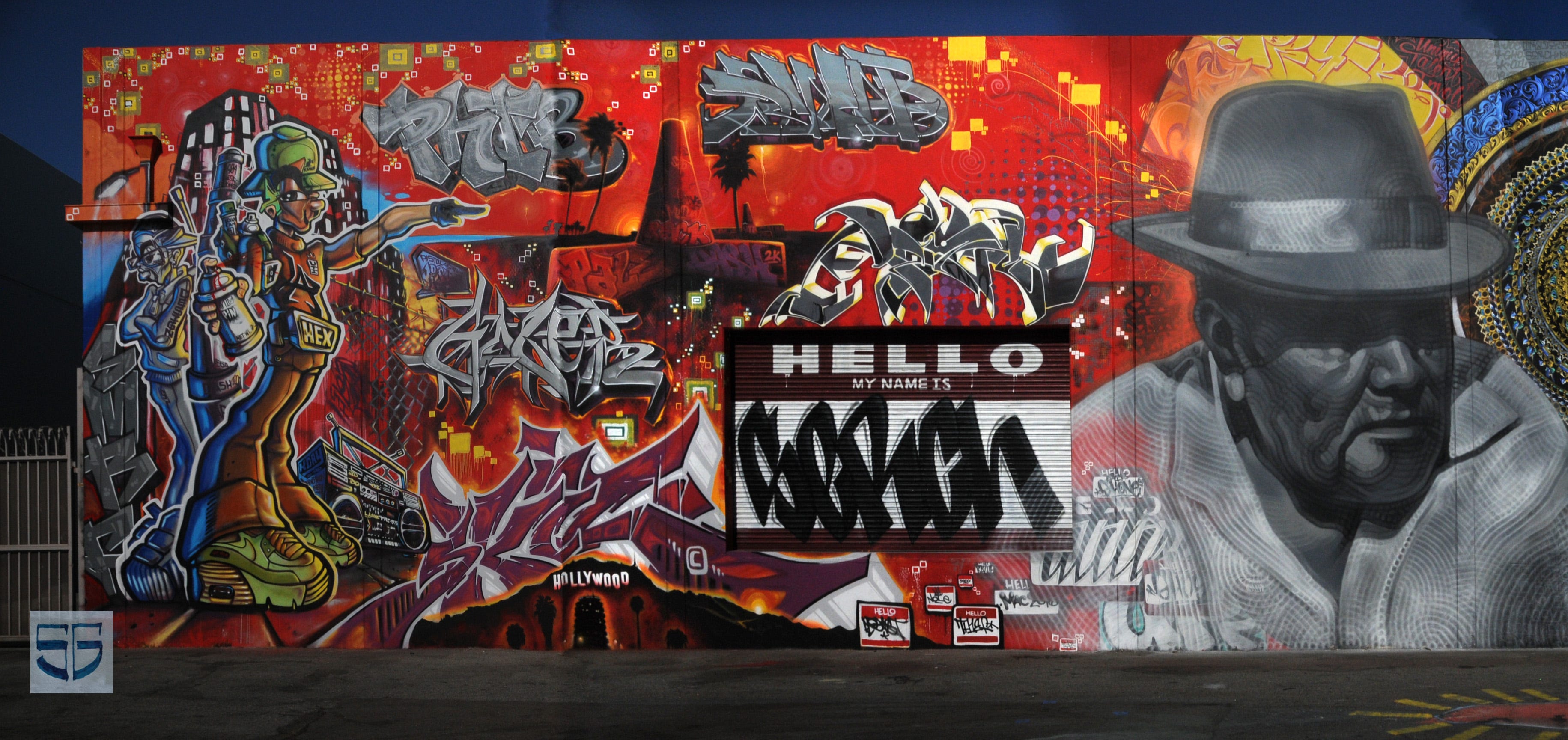 17 Collaborations Pt. 4 - Steve Grody's Graffiti Files