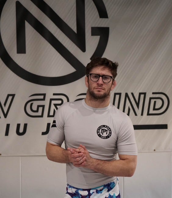 Why No One Trains Jiu-Jitsu Forever