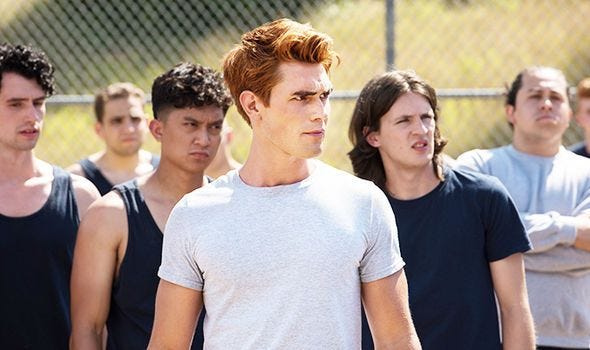Riverdale season 3 spoilers: Archie's secret prison plan DIVIDES ... Riverdale season 3 spoilers: Archie's secret prison plan DIVIDES ...