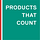 Products That Count