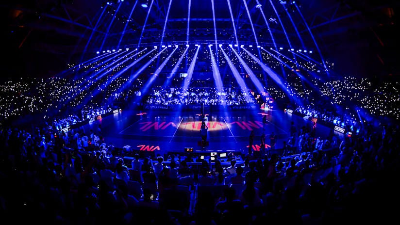 VNL 2026 Announcement