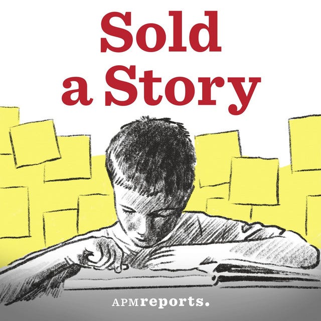 Sold a Story | Podcast on Spotify