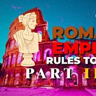 The Roman Empire Rules Today [DVD #3]
