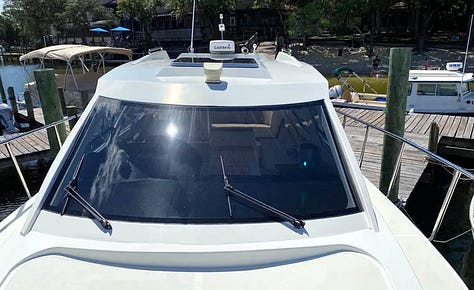 2018 Custom Emerald Bay 36