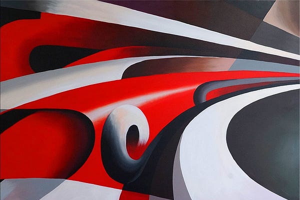 New Cartographies | Nicholas Carr | Substack