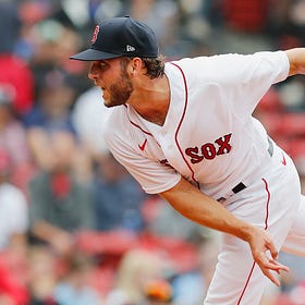 Kutter Crawford following his strong start against the Cardinals: 'We're struggling a little bit as a team'