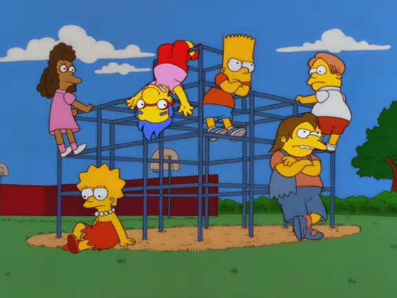 Image - Wild Barts Can't Be Broken 18.JPG | Simpsons Wiki | FANDOM ...