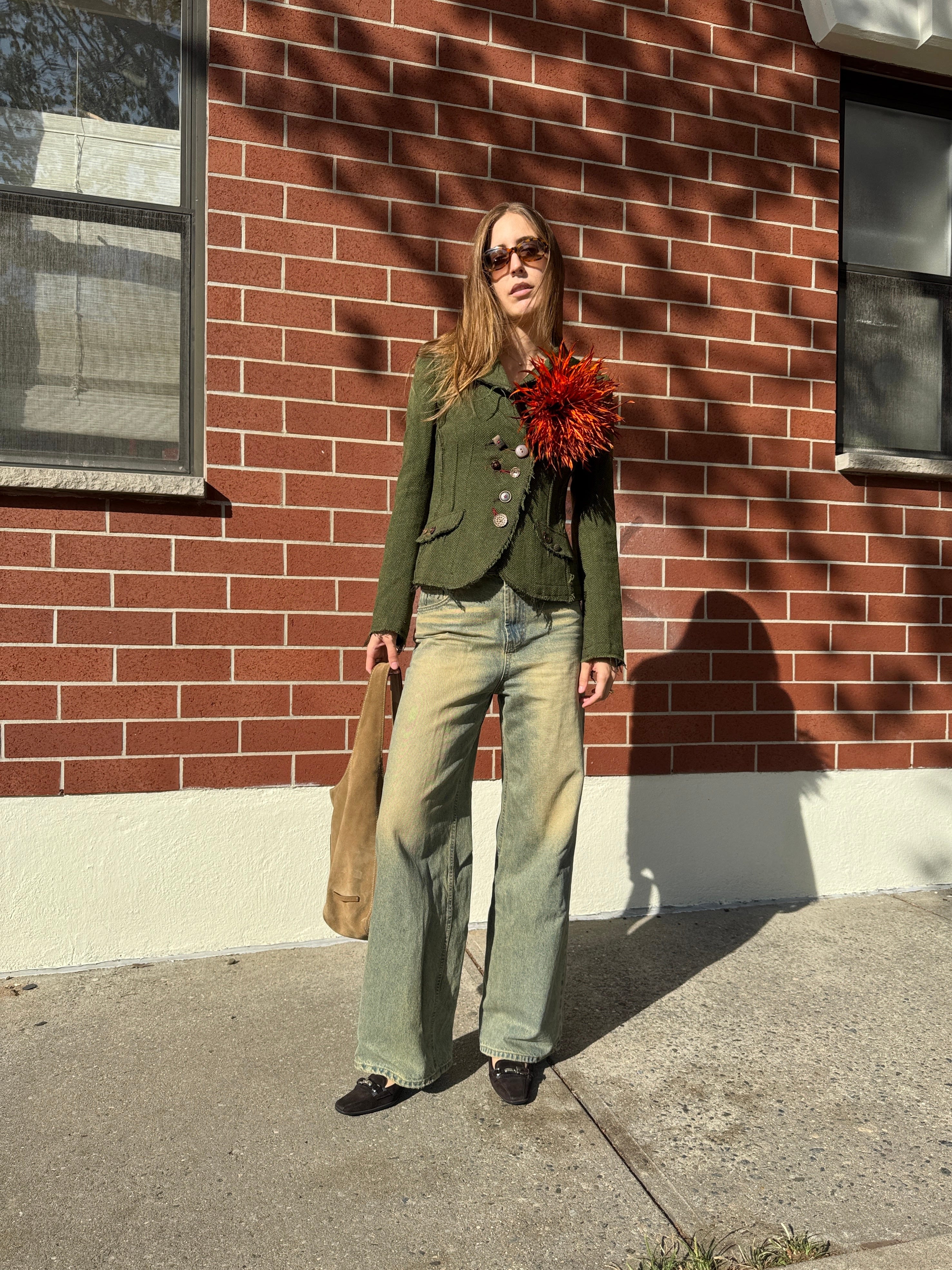 Issue 22: It's Miss Sixty fall - by Savannah Scott