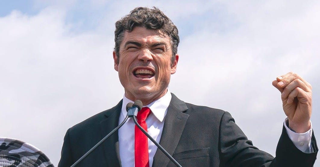 Trump-Endorsed House Candidate Joe Kent Violated a Federal  Financial-Disclosure Law - Business Insider