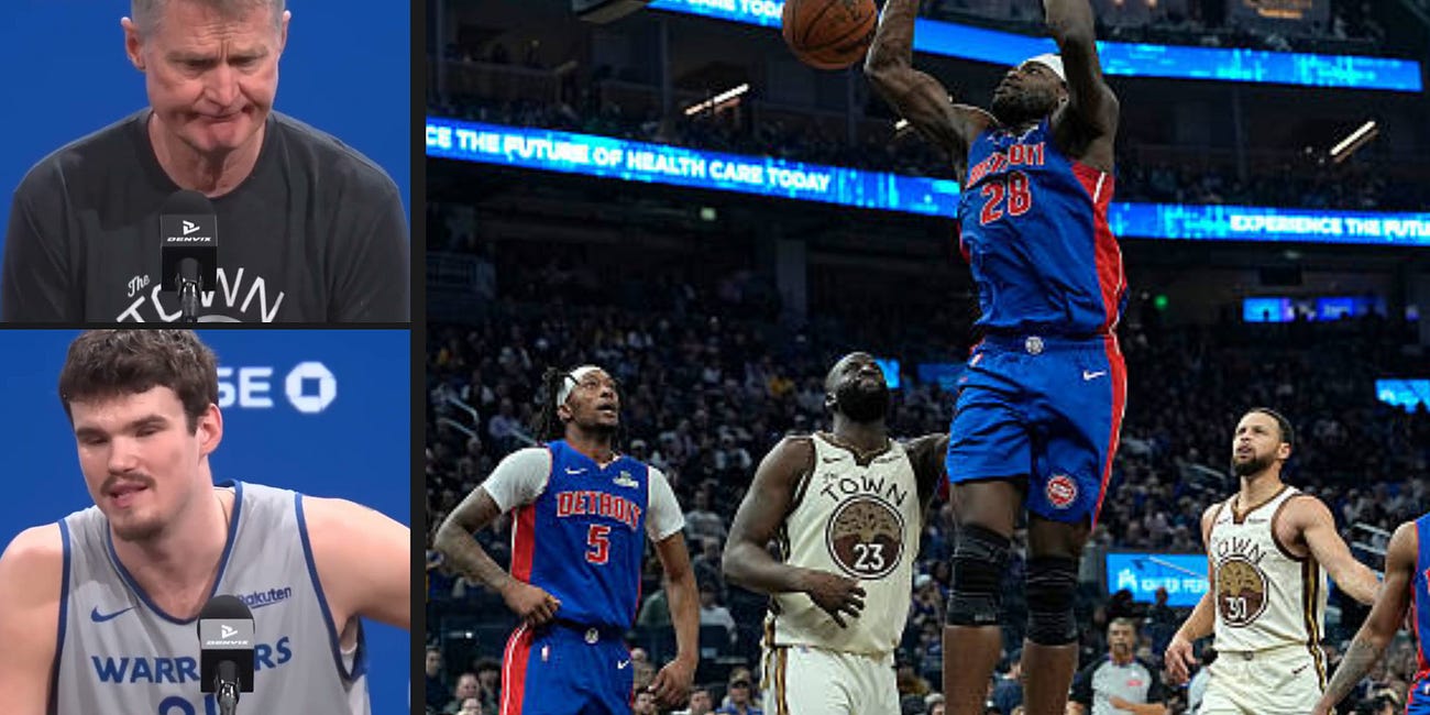 What’s the cure for being “dead last in transition defense”?