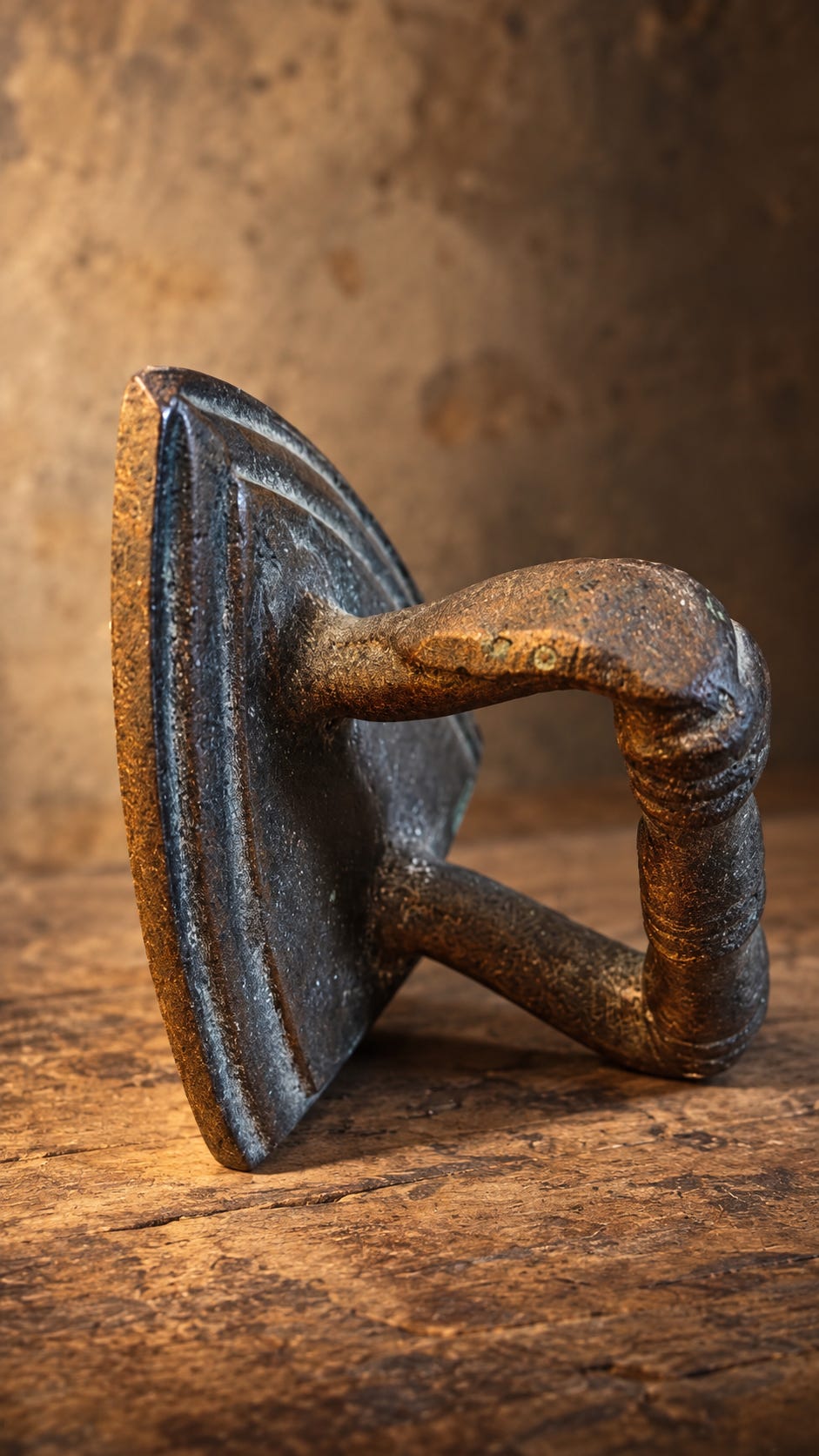 The Brass Iron