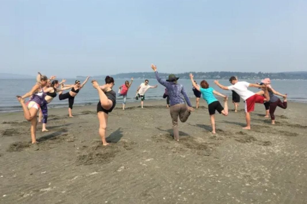 2025 Jetty Island Everett Retreat Day
