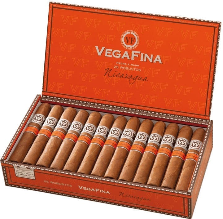 VegaFina Nicaragua Short Cigars