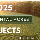 Experimental Acres Program Expanded in 2025, Reaching 265 Acres Across Grey County