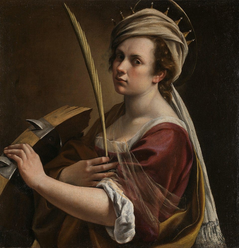 File:Self-Portrait as Saint Catherine of Alexandria (Gentileschi).jpg