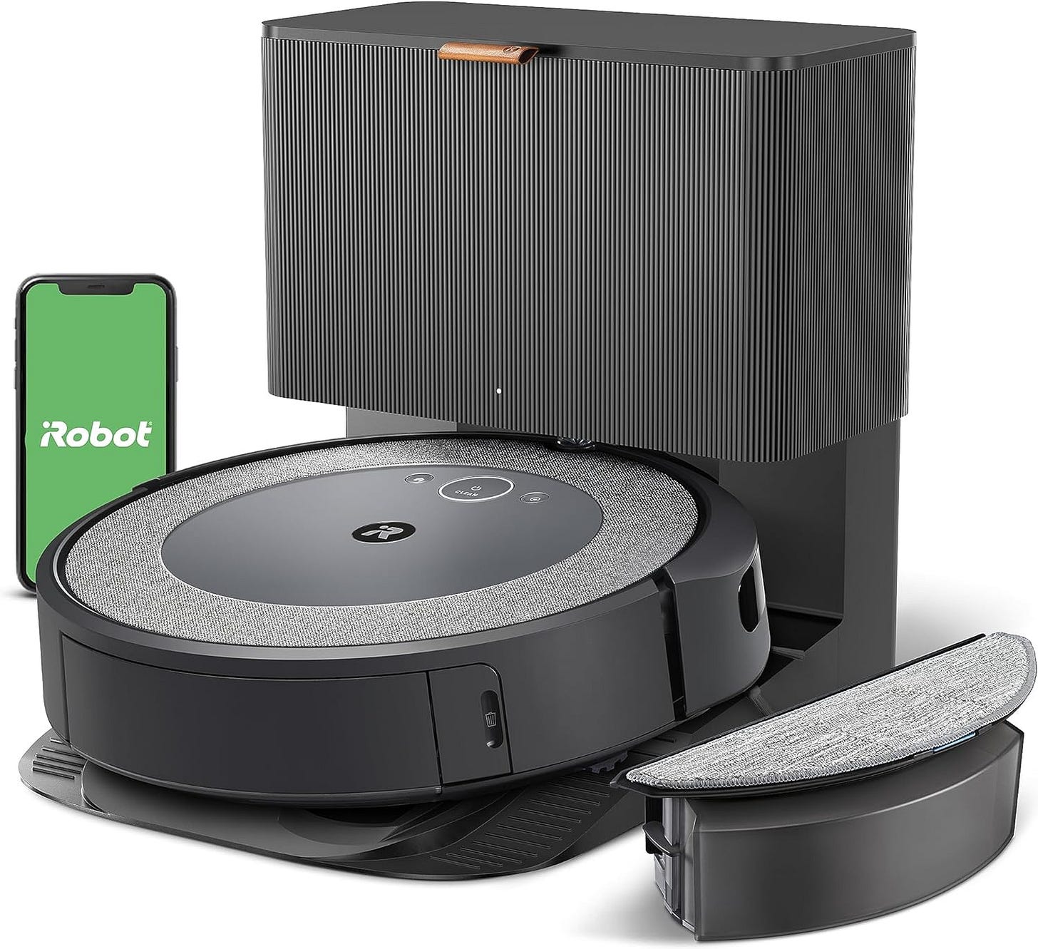 iRobot Roomba Combo i5+ Review: The Future of Clean