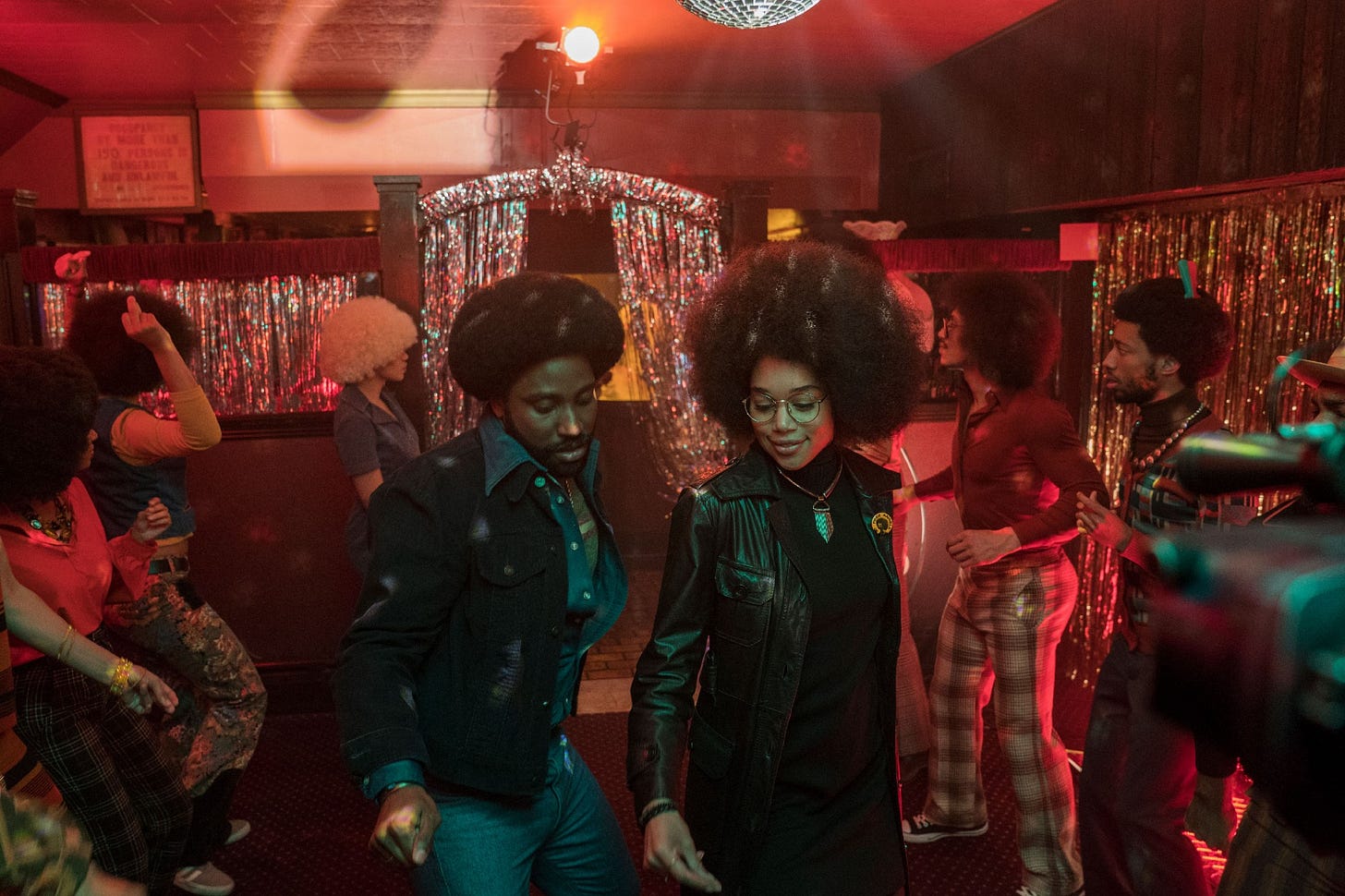 blackkklansman 